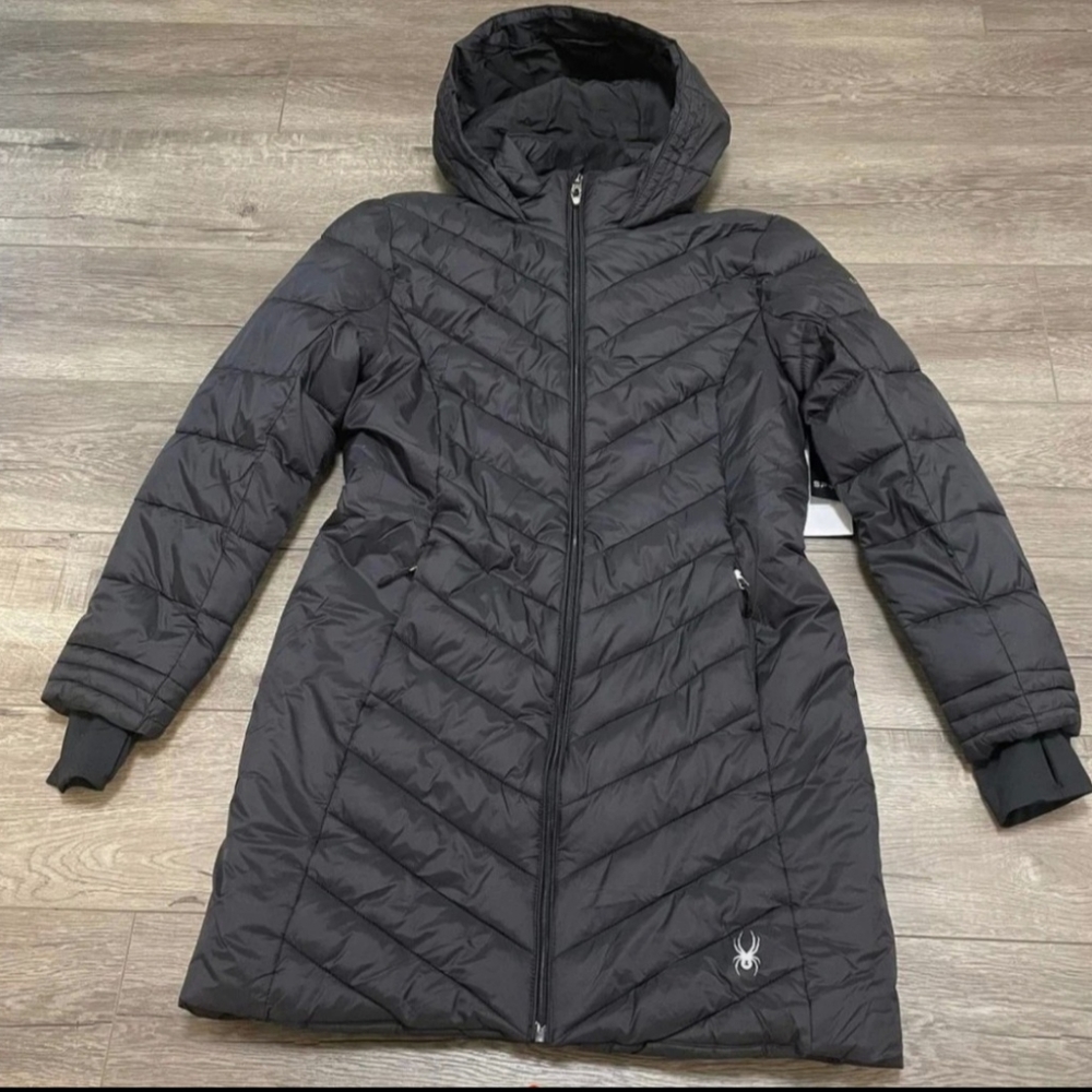 ❌️❌️SOLD❌️❌️ Spyder jacket